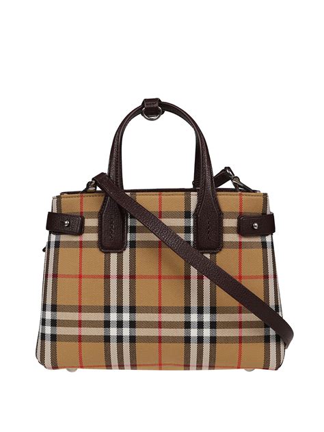 borsa burberry piccola vintage|Borse vintage Burberry .